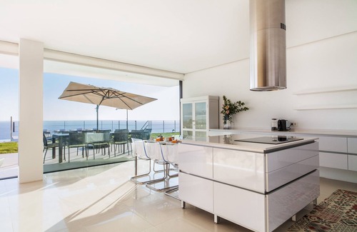 Atlanterra Villa | Luxury/luxury villa with panoramic views of the Atlantic Ocean and Africa