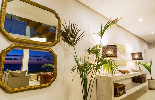 Atlanterra Villa | Luxury/luxury villa with panoramic views of the Atlantic Ocean and Africa