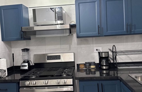 San Juan Province Apartment | Luxury Mountain View 3 Bedroom Apartment in charming San Juan
