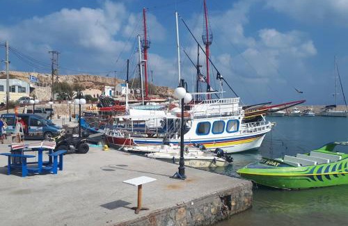 Limenas Chersonisou House | Luxury Maisonette Danai next to the sea