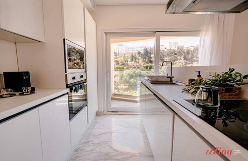 Ta' Giorni Apartment | Luxury maisonette with Shared Pool, St Julians