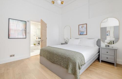 Marylebone Apartment | Luxury Majestic Apartment in Marylebone
