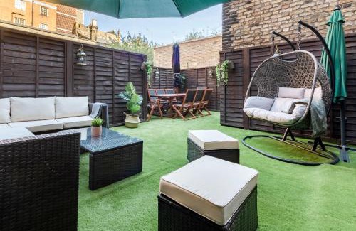 Marylebone Apartment | Luxury Majestic Apartment in Marylebone