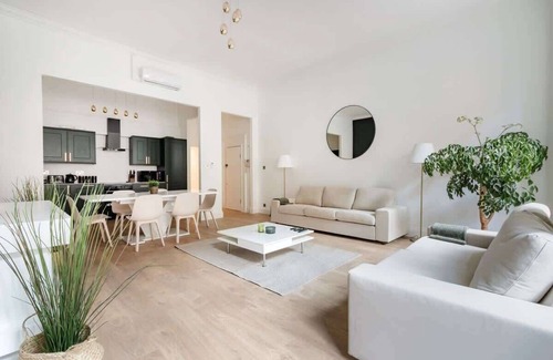 Marylebone Apartment | Luxury Majestic Apartment in the ♥️ of Marylebone, Central London, w/Air Con