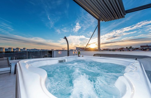 Zadar Apartment | Luxury Majpruz Suites I