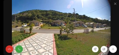 Montego Bay House | Luxury Manor 2 Bedroom/1 Bathroom House w/electric fireplace,
