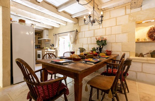 Sainte-Alvere House | Luxury Manor House 152m2 with amazing terrace & large luxurious pool 14.5m x 6m