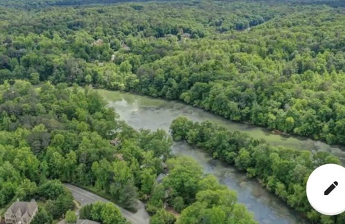 Roswell House | Luxury mansion nestled on Chattahoochee River