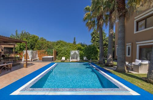 Ialyssos Villa | Luxury Mansion Rhodes