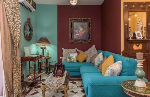 Alexandroupoli Apartment | Luxury Marina Apartment in Alexandroupolis