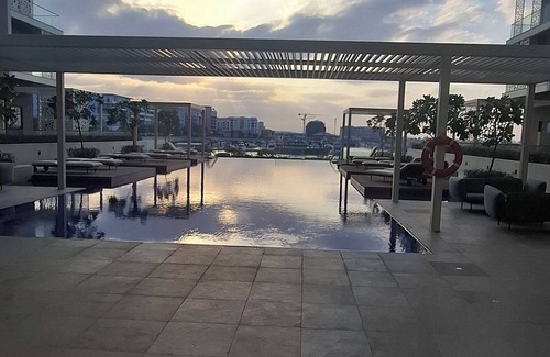 Muscat Apartment | Luxury marina view apartment in juman 2