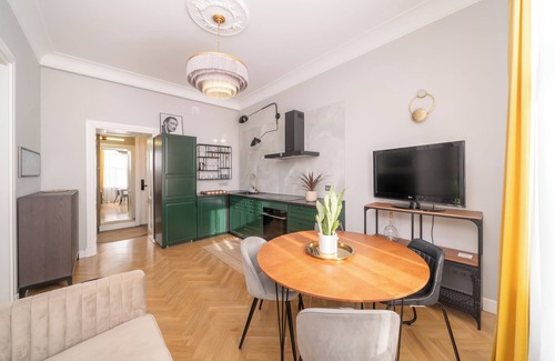 Centrs Apartment | Luxury Marvellous Flat in the Heart of Riga