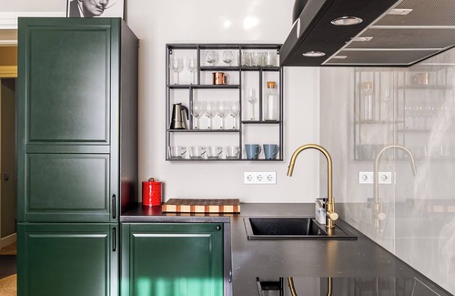 Centrs Apartment | Luxury Marvellous Flat in the Heart of Riga