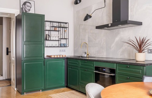 Centrs Apartment | Luxury Marvellous Flat in the Heart of Riga