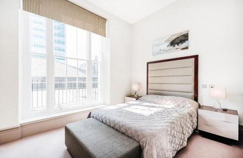 Bryanston and Dorset Square Apartment | Luxury Marylebone Apartment M1