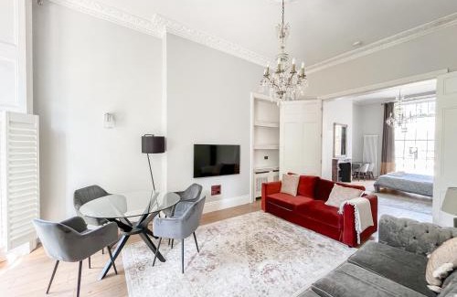 Bryanston and Dorset Square Apartment | Luxury Marylebone Apartment M2