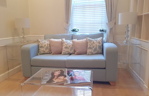 Bryanston and Dorset Square Apartment | Luxury Marylebone Duplex
