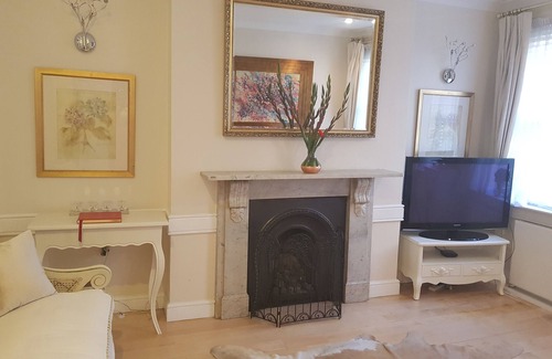 Bryanston and Dorset Square Apartment | Luxury Marylebone Duplex