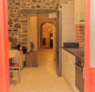 Kalamoti House | Luxury Medieval Residence