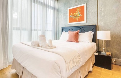 Grey Lynn Apartment | Luxury meets location - 2BR in Ponsonby