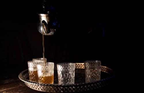 M'Hamid El Ghizlane Bed & Breakfast | Luxury Mezouaria Camp Erg Lihoudi - Chez Naji