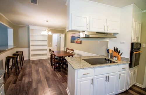 Hattiesburg House | Luxury Midtown Home - Only a few blocks from FGH