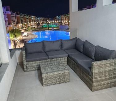 Cabo Negro Apartment | Luxury Mirador 3 Cappuccino