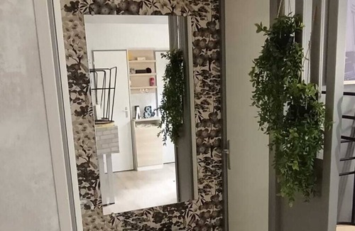 Saint-Cheron House | Luxury mobile home with hammam