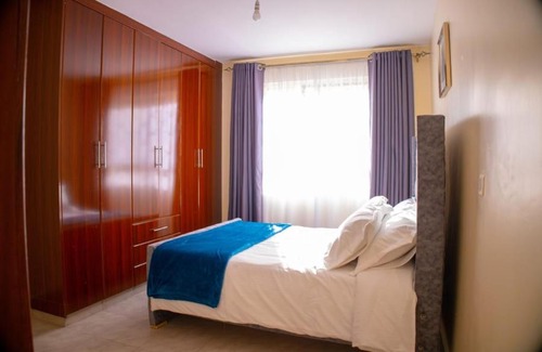 Athi River Apartment | Luxury Modern 3BR Apartment near JKIA, Nairobi