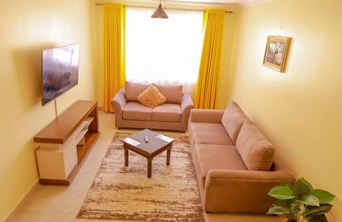 Athi River Apartment | Luxury Modern 3BR Apartment near JKIA, Nairobi