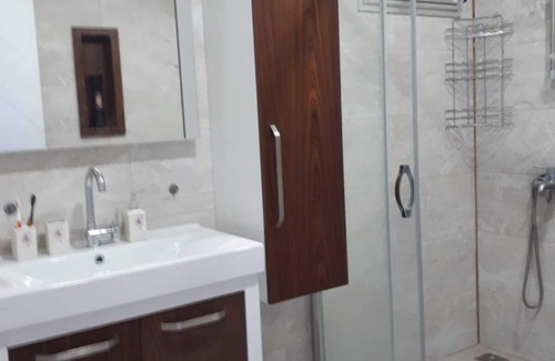 Kargicak Apartment | Luxury, modern and spacious 1 bedroom apartment in Mahmutlar Alanya center