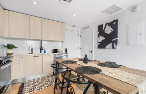Wynwood Art District Apartment | Luxury Modern Apt in Wynwood