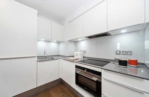 Elephant and Castle Apartment | Luxury Modern Flat in Central London