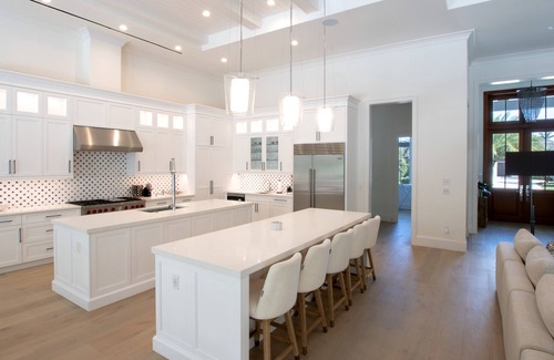 Moorings House | Luxury Modern Newly Built House in Naples
