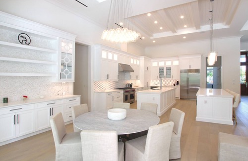 Moorings House | Luxury Modern Newly Built House in Naples