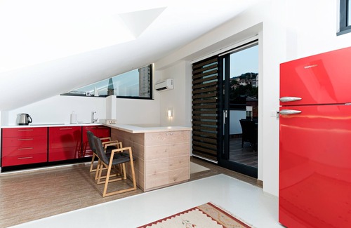 Old Town Apartment | Luxury Modern Penthouse L - Sarajevo Downtown