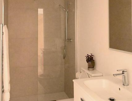Monkstown Apartment | Luxury modern seaview apartment