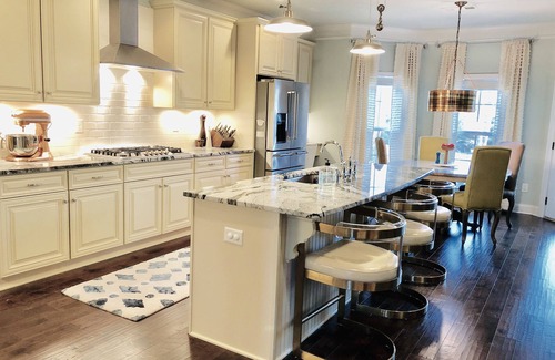 Evans House | Luxury Modern Southern Home (also A Masters Rental)