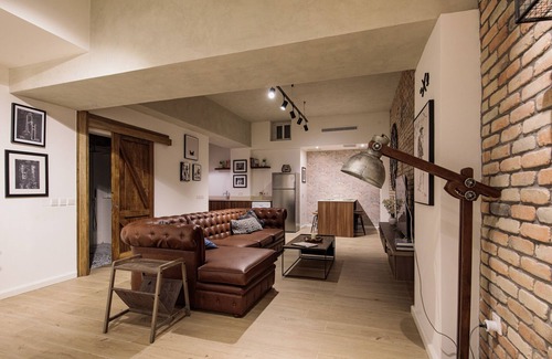 Tower Road Apartment | Luxury & modern studio near Sliema seafront SBOR2-1