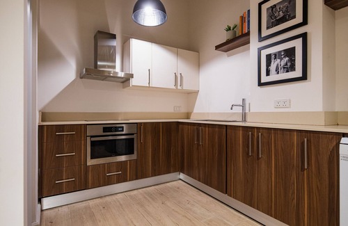 Tower Road Apartment | Luxury & modern studio near Sliema seafront SBOR2-1