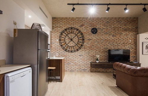 Tower Road Apartment | Luxury & modern studio near Sliema seafront SBOR2-1