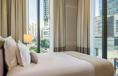 Brickell Hotel | Luxury Modern Style Hotel, Prime Brickell Location w/Terrace Pool