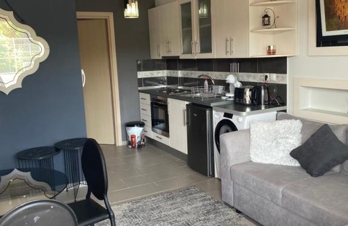 Keramoti Apartment | LUXURY MOLLOV APARTMENS KERAMOTI