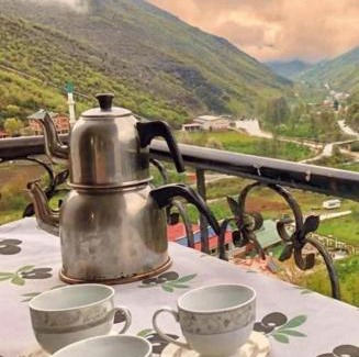 Macka Apartment | Luxury Monastery Apart & Hotel