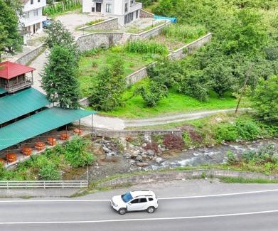 Macka Apartment | Luxury Monastery Apart & Hotel