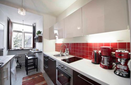 Old Town Apartment | Luxury Moroccan