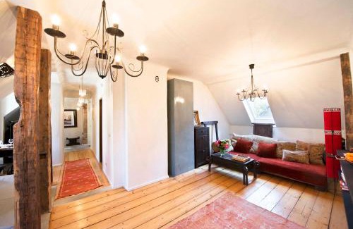 Old Town Apartment | Luxury Moroccan