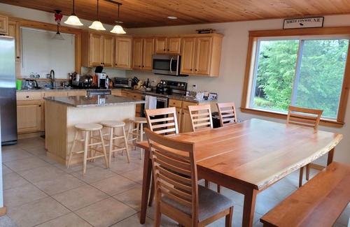 Birchview by the Saco House | Luxury Mountain Home/Beautiful Views near Attitash and StoryLand