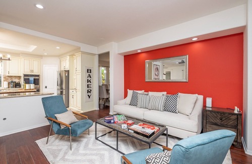 Ramona House | Luxury Mountain Retreat-Pool/Hottub/Gameroom&More!