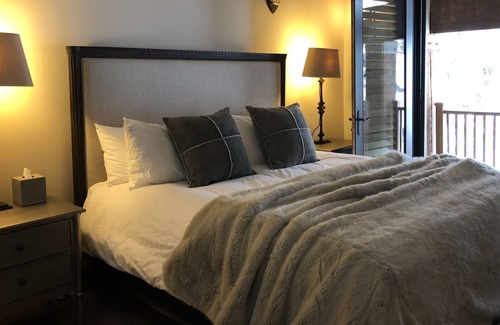Salt Lake Mountain Resorts House | Luxury Mountain Townhouse in Solitude Mountain Resort